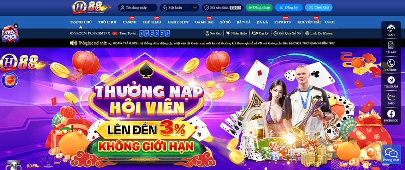 Cách Để Người Chơi Tham Gia Cá Cược An Toàn Cao Cùng Hq88