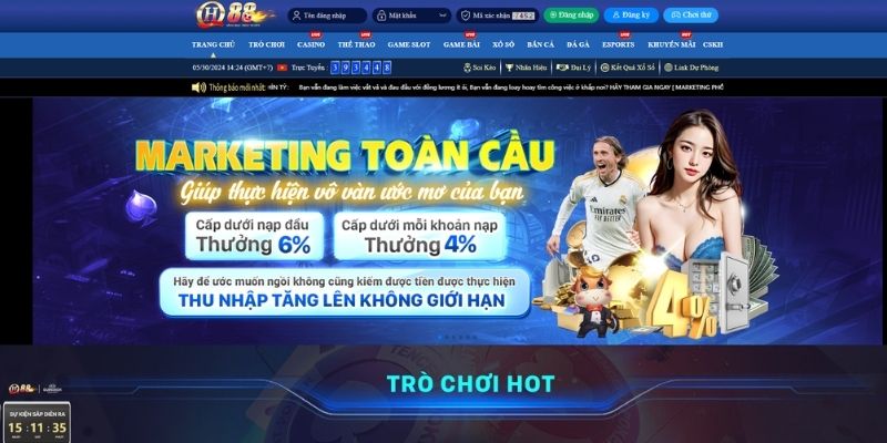 Giới thiệu về Hq88