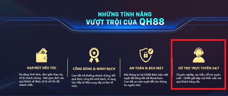 Sơ lược về dịch vụ chăm sóc khách hàng HQ88